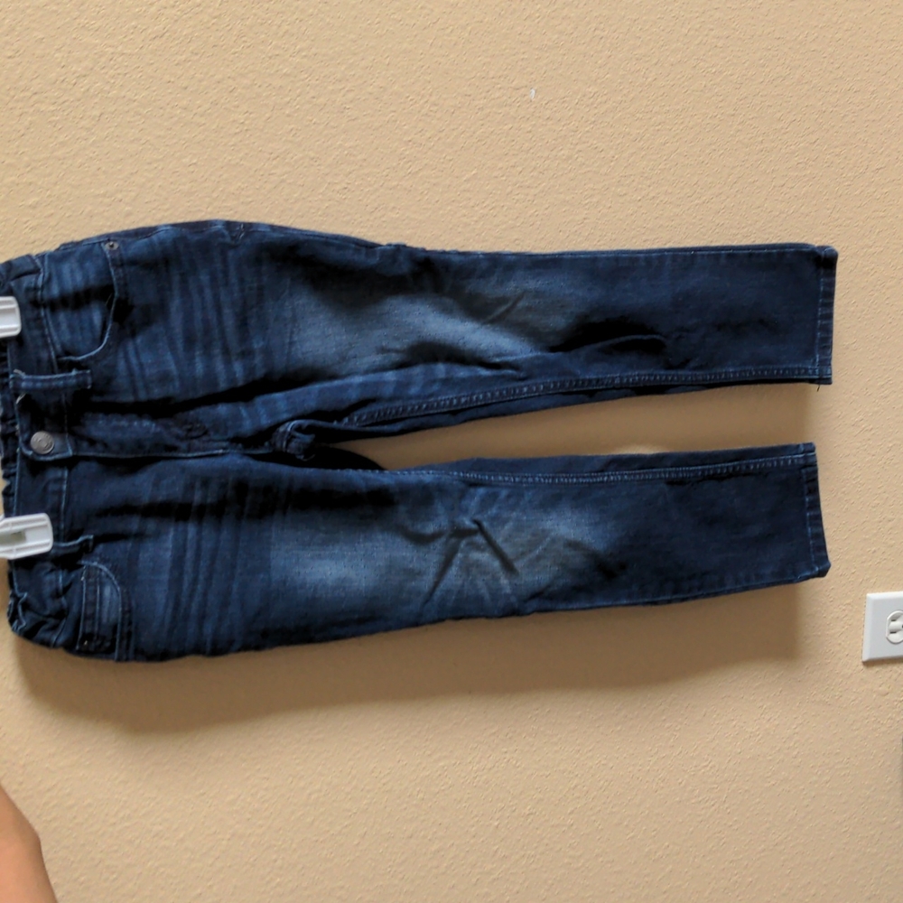 Skinny boys jeans size 8